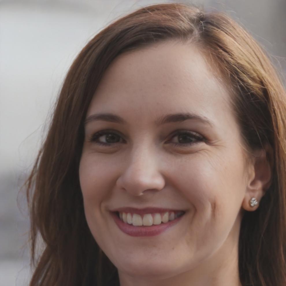 Portrait of Maeve Dunsworth