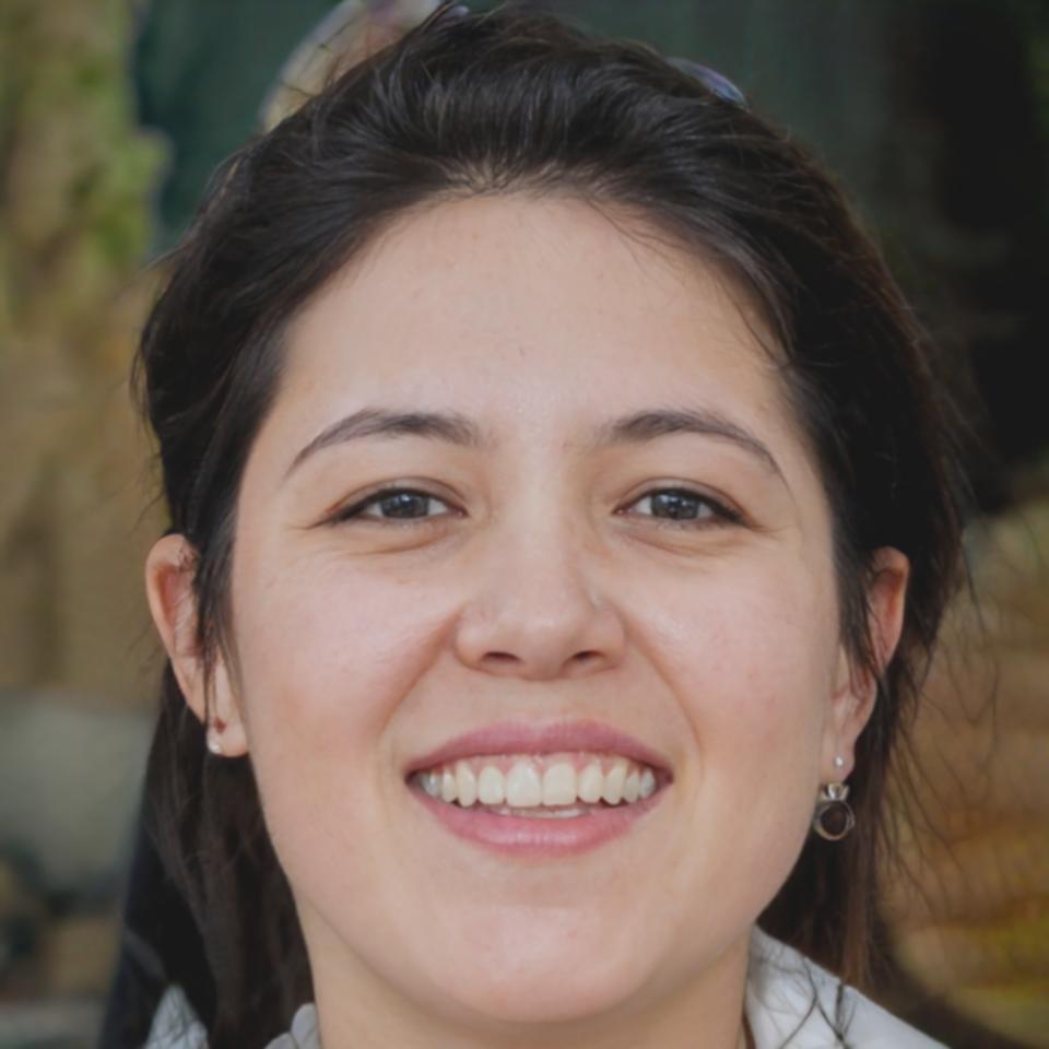 Portrait of Petra Vainonen