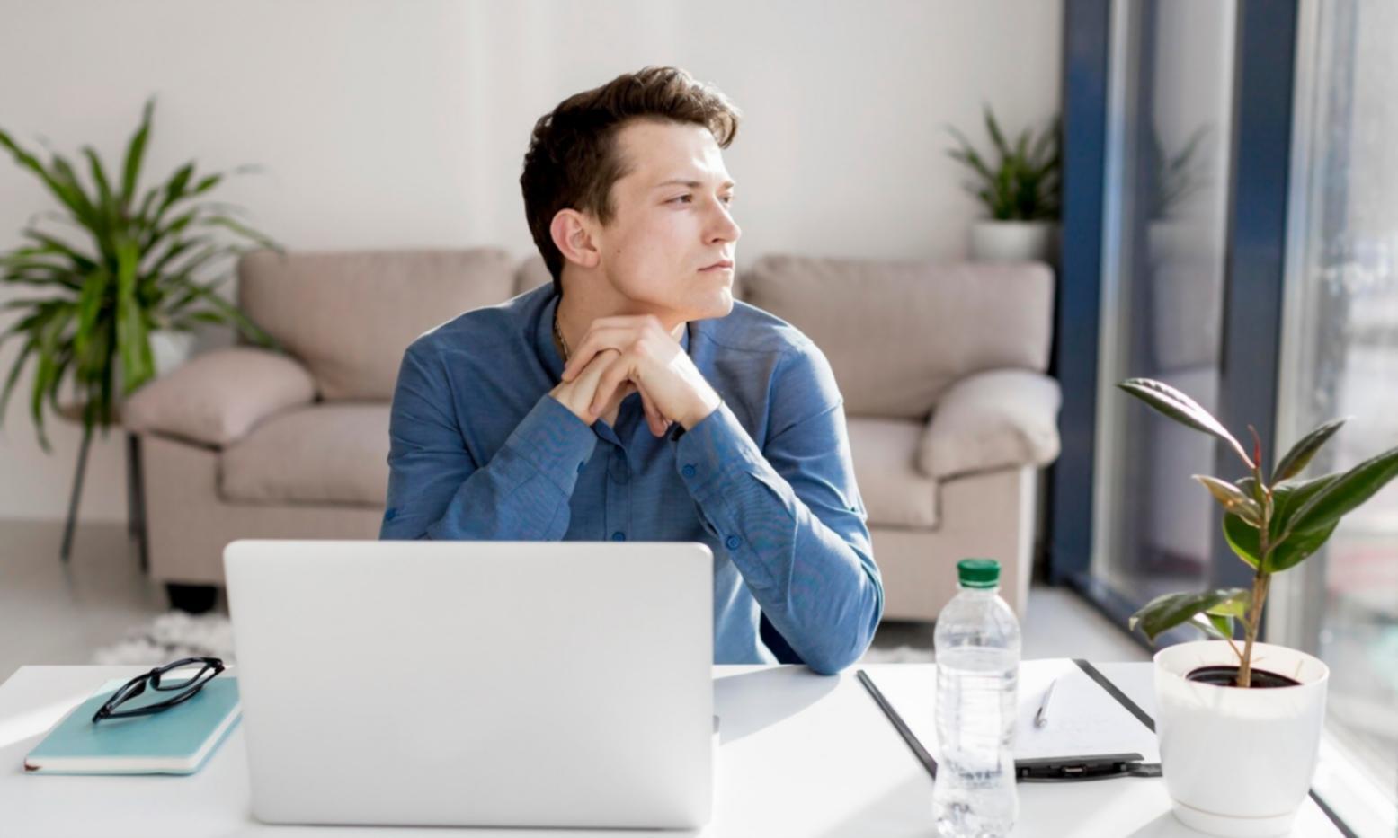 Students collaborating on investment strategies during group learning session